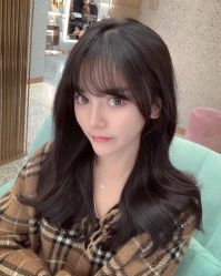 点击看大图 -3AM HAIR SALON染发接发