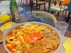 -鼎牛牛炖锅·烤串(温泉路店)