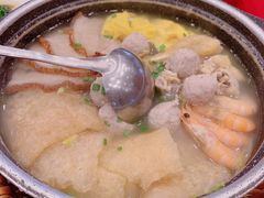 农家老三鲜-侬佳蒸菜馆(听潮店)