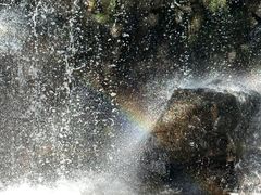 -藏龙百瀑风景区