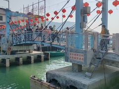 -大澳渔村及棚屋