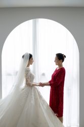 -MECCI婚礼摄影跟拍(红东方广场店)