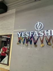 -逸丝风尚yesfashion造型