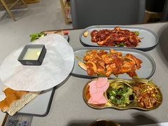 -金会长自助海鲜·烤肉(人民广场店)