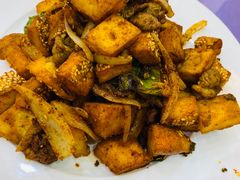 -新疆巴州金丝特餐厅(大钟寺店)