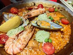 -CRAZYONES西班牙海鲜饭(上海美罗城店)