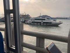 -鼓浪屿内厝澳码头(轮渡站)