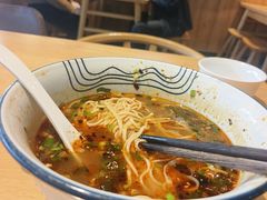-张碗碗青海牛肉拉面(王城公园店)