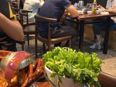 大堂-凤兴鸡煲(宝安海雅店)