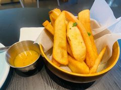 炸宽薯条-gaga(深圳福田星河COCO Park店)