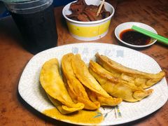 牛肉锅贴-清真蒋有记(老门东店)