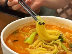 -淘淘园·韩式手工炸酱面(井亭天地店)