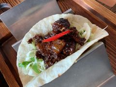 红烧肉塔可-盐说Salt Talk北美风味西餐厅(海上世界店)