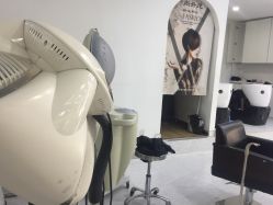 -尚·丹尼Hair