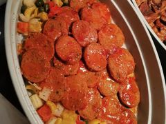 -包头茂业万豪酒店-贡厨西餐厅·海鲜铁板烧自助