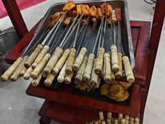 -炭虎子水浒烤肉(梦时代店)