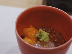 海胆盖饭-鮨一日本料理(大中华店)