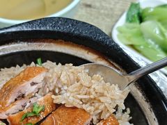 -煲煲香快餐(南京路店)