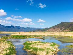 -泸沽湖国家级风景名胜区走婚桥