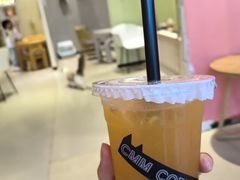 -藏猫猫咖啡主题馆(中央大道店)