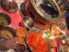 -西塔老太太泥炉烤肉(望京一店)