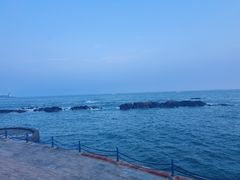 -青岛第三海水浴场