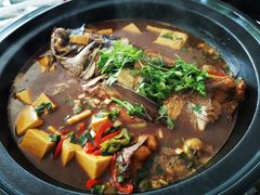 营养大锅鱼-秋香鱼馆(世凹桃园店)