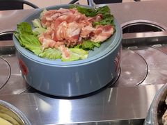 -大橘元自助回转火锅(天河新天地店)