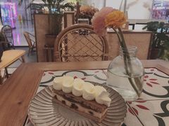 肉桂苹果-甜莺蛋糕(顺盈时代广场店)