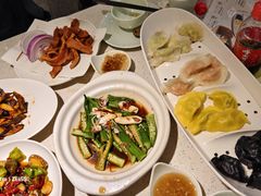 -船歌·鱼水饺青岛菜(金狮广场店)