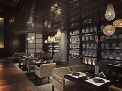 大堂-曙亚洲餐厅-重庆富力艾美酒店(南坪万达广场店)