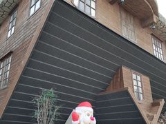 -金山农民画村-枫泾波兰倒置屋