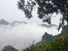 -武当山风景区-太子坡