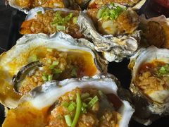 -兆辉木炭海鲜烧烤·海鲜小炒