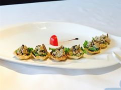 黑松露鹅肝包生菜-苏浙总会(国金中心店)
