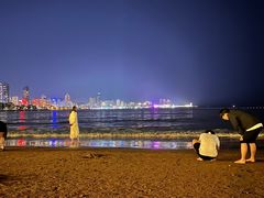 -青岛第三海水浴场