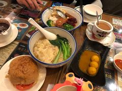 -香港新曜记茶餐厅(星耀城店)