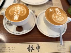 18g金奖拿铁-THE PRESS(申报馆店)