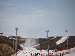 -翠云山银河滑雪场