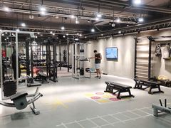 -宝力豪健身(中粮广场店)