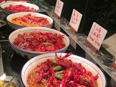 -南通滨江洲际酒店-西集自助餐厅