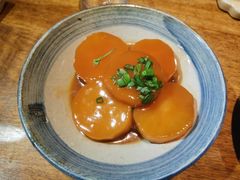 兰溪煨萝卜-兰溪小馆(东直门簋街店)