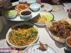 -额娘·现烙春饼烤鸭(太原总店)