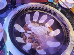 -农家霸王地锅鸡(国顺东路店)