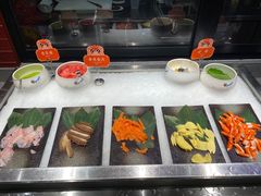 -芝小官牛肉火锅烤肉自助(淮安清江浦区新亚店)
