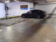 -宁波威斯汀酒店-停车场