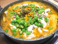 青花椒老坛酸菜鱼-山城外·非遗酸菜鱼(新都汇融店)