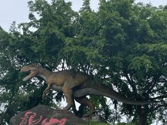 -自贡恐龙博物馆