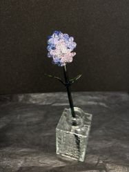 -烬·烧玻璃diy灯工玻璃艺术·银饰工作室