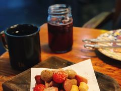 烤香肠套餐-I HOLIC艾豪丽披萨(KKone店)